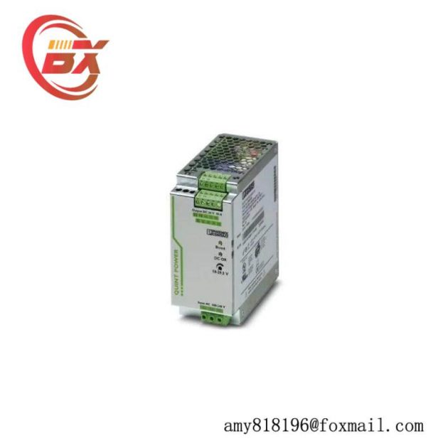 Phoenix Contact 2866763: 24V 240W AC/DC Converter, Precision & Efficiency in Power Conversion