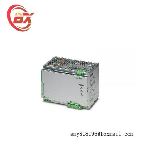 Phoenix Contact QUINT-PS/1AC/24DC/40: High-Performance AC/DC Power Supply