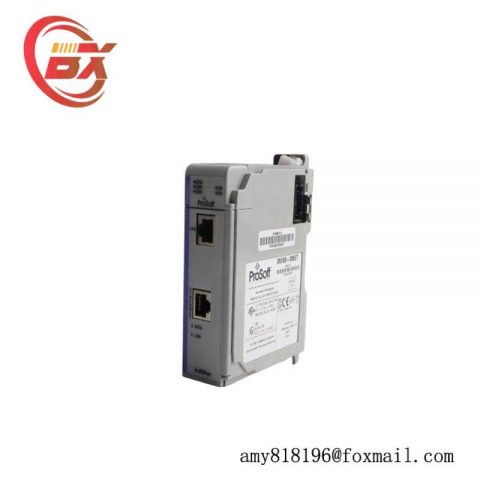 Prosoft MVI56-MCM Industrial Control Module for Enhanced Automation Performance