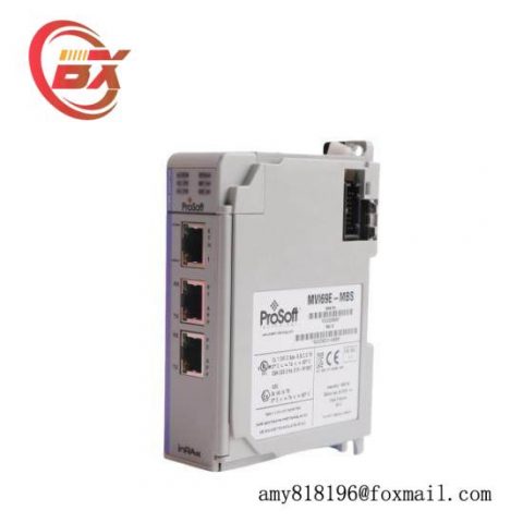 Prosoft MVI69E-MBS Communication Module for Advanced Control Solutions