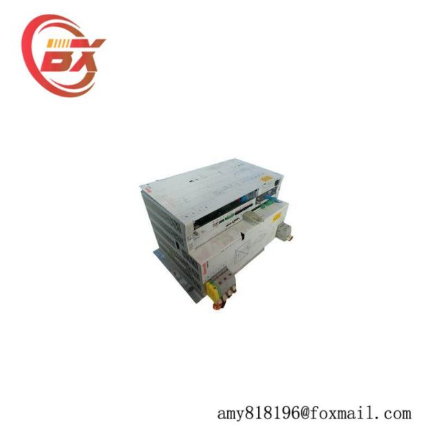 Bosch Rexroth R911298422 Servo Drive Module