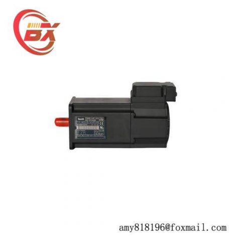 REXROTH MDD071C-N-040-N2T-095PA1 Servo Motor, High Precision Industrial Control Module