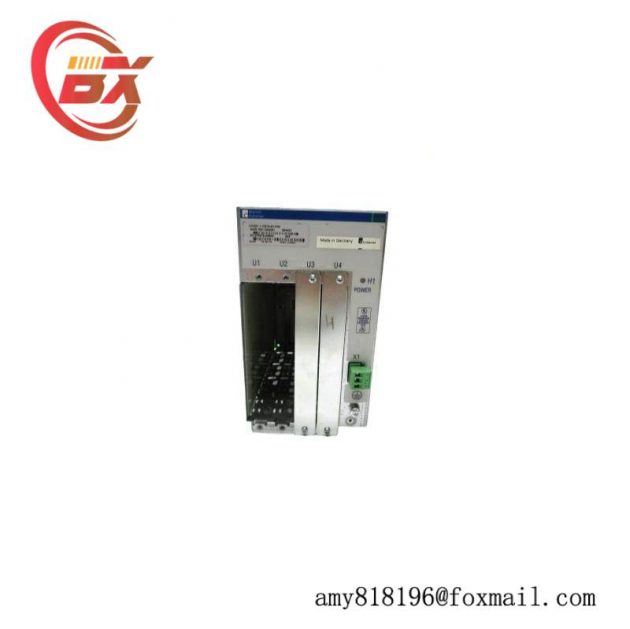 Bosch Rexroth R91179356 Industrial Automation Control Module