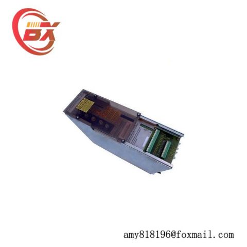 Bosch Rexroth R911190104 Control Unit for Precision Automation Systems