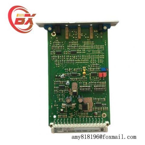 Rexroth KDV 4.1-30-3-S100 High-Performance Digital Drive Module