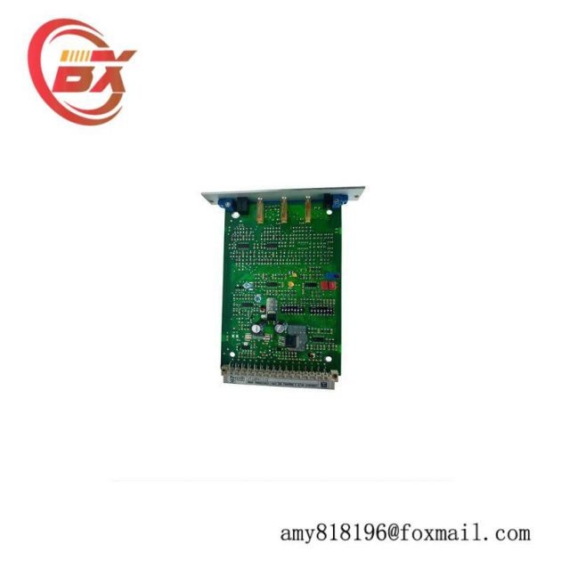 Bosch Rexroth R91179356 Industrial Automation Control Module
