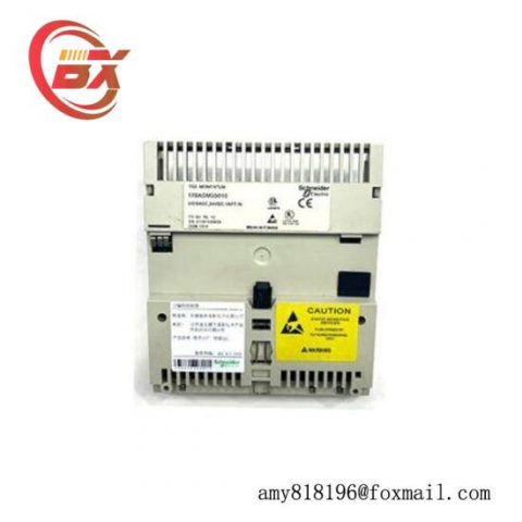SCHNEIDER AS-8535-000 Industrial Module for Automation Systems