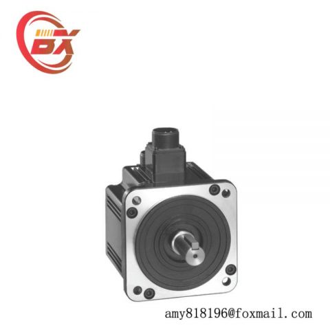 Schneider BCH1304N12A1C Servo Motor BCH - High Performance Control Solution