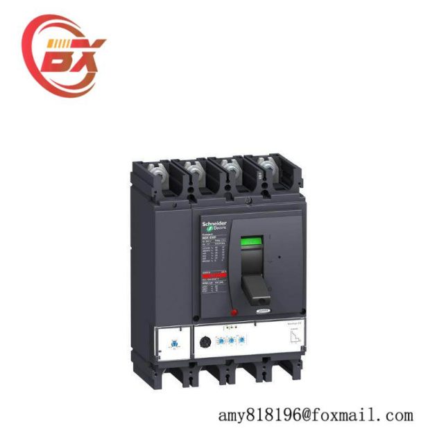 Schneider VX5A68C43N4Inverter - High-Efficiency Variable Speed Drive for Industrial Automation