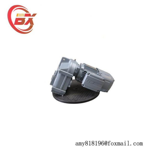 SEW-Eurodrive R87DV100L4BM Gear Motor - High Efficiency Industrial Drive