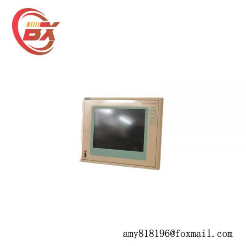 SIEMENS 6AV7722-1BA10-0AD0 Panel PC: Advanced Industrial Control Solution