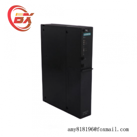 SIEMENS 6ES5945-7UA23 Processor Module - High Performance Industrial Automation Component
