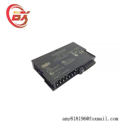 SIEMENS SIMATIC 6ES7134-4GB01-0AB0 Input Module, High Precision Automation Solution