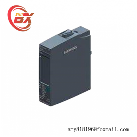 SIEMENS 6ES7138-6AA01-0BA0 Technology Module for Enhanced Automation Control