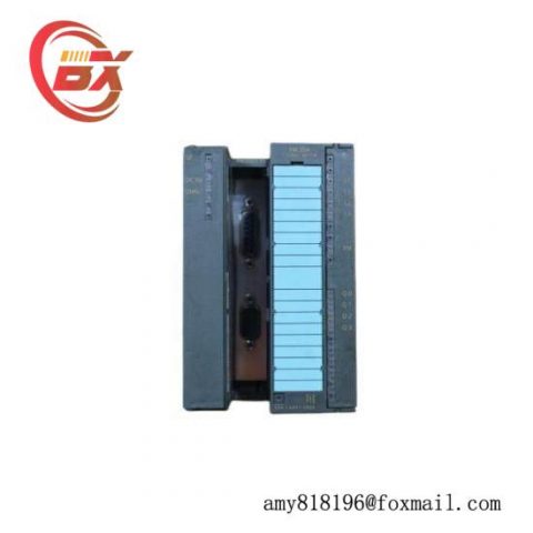Siemens 6ES7354-1AH01-0AE0 FM354 Servo Motor Positioning Module