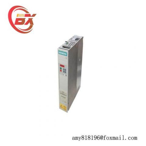 SIEMENS 6SE7016-1TA51-Z: Advanced Motion Control Compact Inverter Module