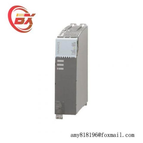 SIEMENS 6SL3121-2TE21-8AA3 High-Performance Dual Motor Module