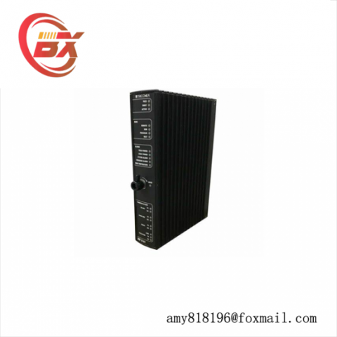 Triconex 3101 Main Processor Module: High-Performance Control Solutions