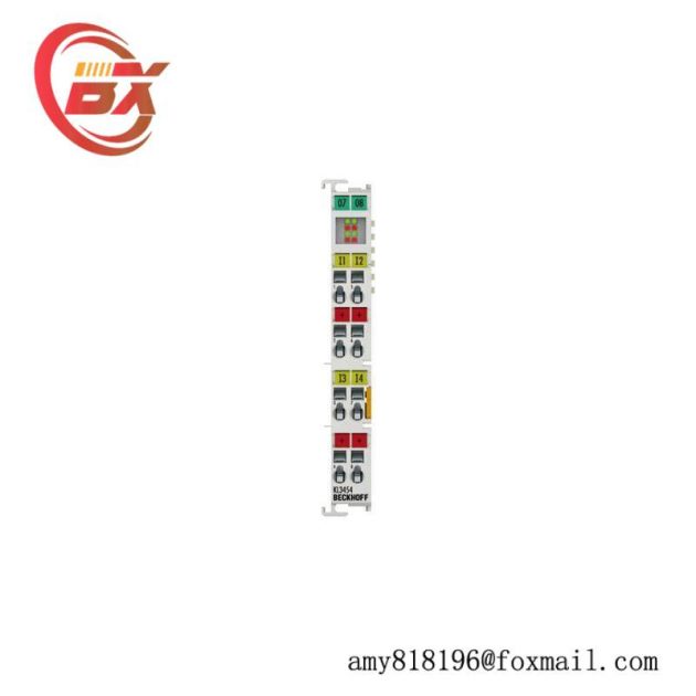 Wago Dual-Channel Analog Input Module 750-452/006-000 for Industrial Automation