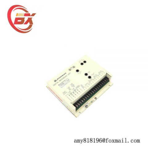 WoodWard 8272-683 Control Module