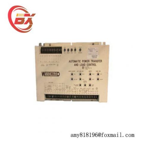 WOODWARD 8440-1705 Control Module