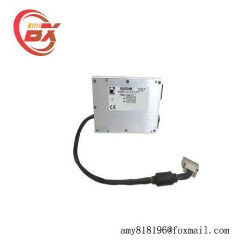 XYCOM 3535KITM Industrial Controller with Easy Navigation