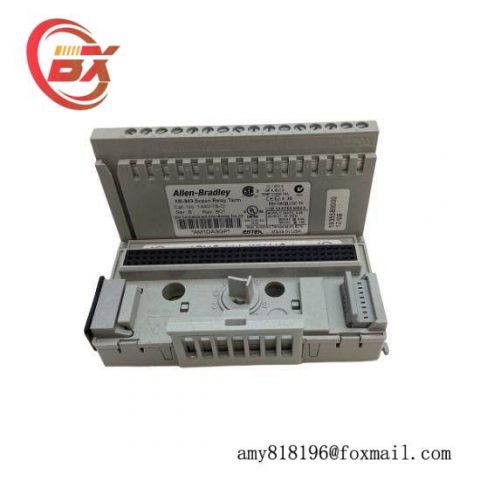 Allen-Bradley 1440-TB-D Communication Module, Ethernet/IP, Industrial Automation