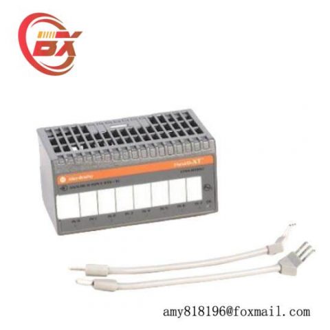 Rockwell AB 1794-IF4I High-Speed Industrial Input Module