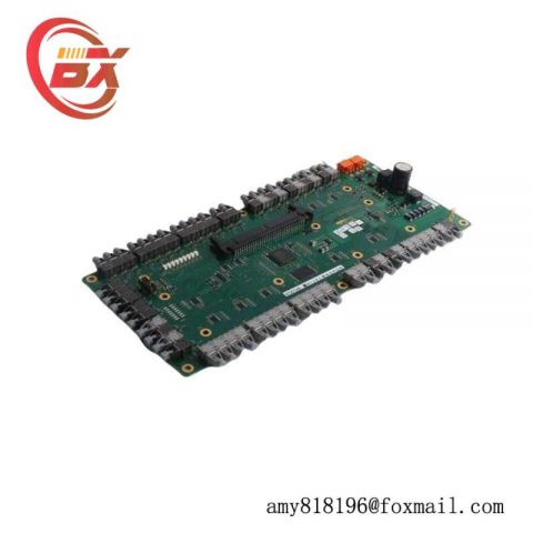 ABB 3HAB5387-1 Industrial Control Module