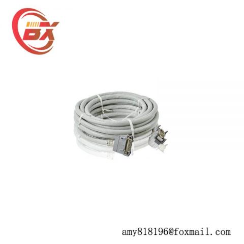 ABB 3HAC026787-002: Industrial Control Cable Signal, 15m