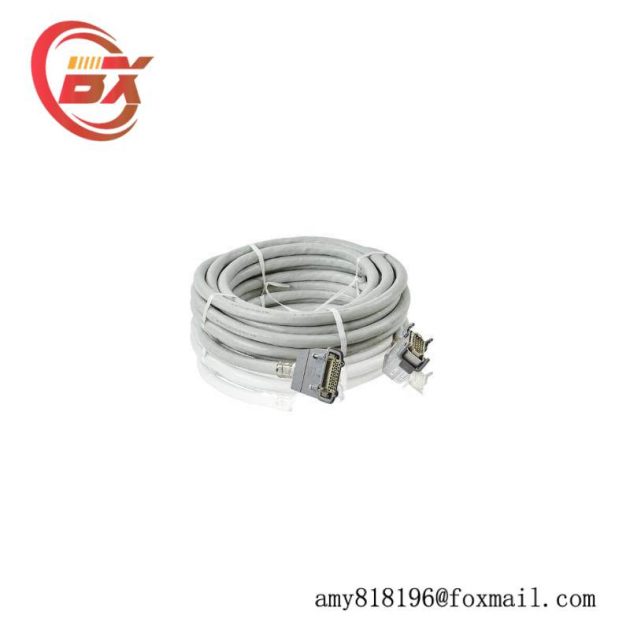 ABB 3HAC026787-002: Industrial Control Cable Signal, 15m