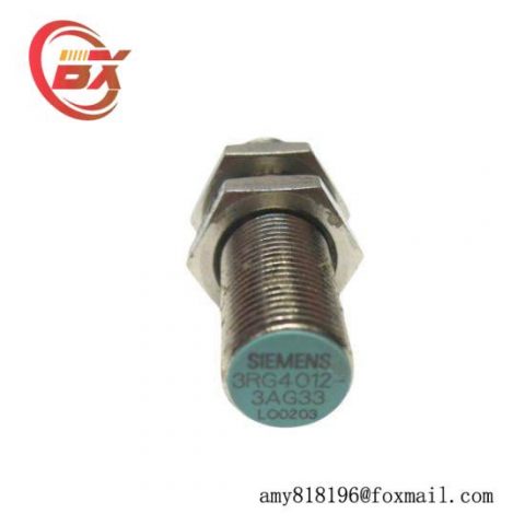 Siemens 3RG4013-3AG33 Proximity Sensor, High Accuracy Detection Module