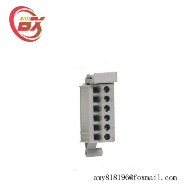AB 5069-RTB6-Spring Compact I/O Module, 6 Pin Spring Type RTB