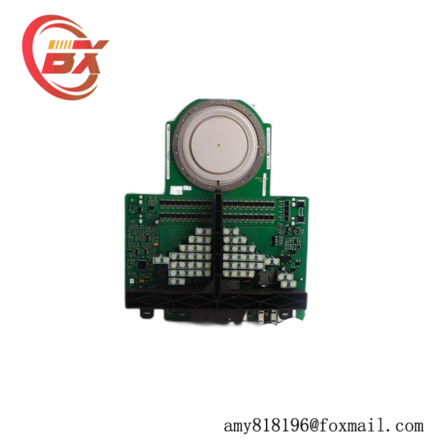 ABB 3HAC020465-001 Industrial Control Module - High Performance Control Unit for Industrial Automation