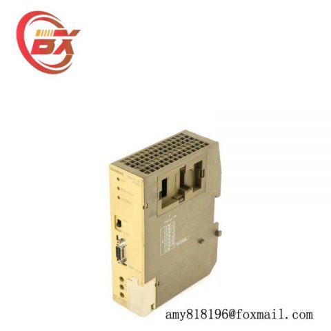 SIEMENS 6ES5318-8MB13: Profibus DP Interface for Industrial Automation