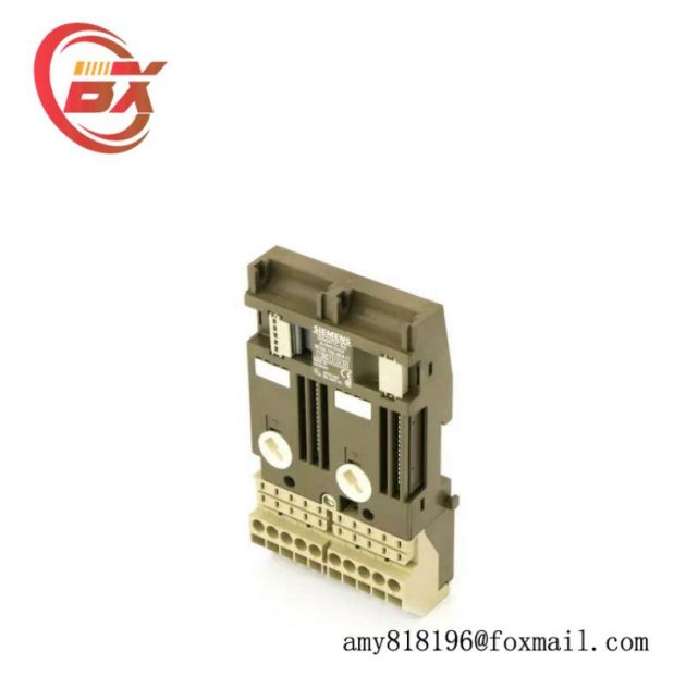 SIEMENS 6ES5700-8FA11 Bus Module for Advanced Industrial Automation