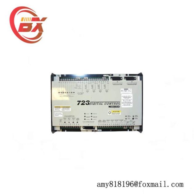 WOODWARD 8440-1955 EASYGEN-2500-5/P1/K00 - Industrial Control Module
