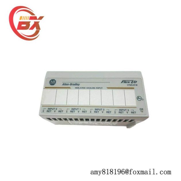 Rockwell AB 1794-IF4I High-Speed Industrial Input Module