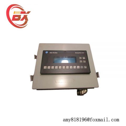 ABB AB 2706-M1N1 Operator Interface - Advanced Human-Machine Interface