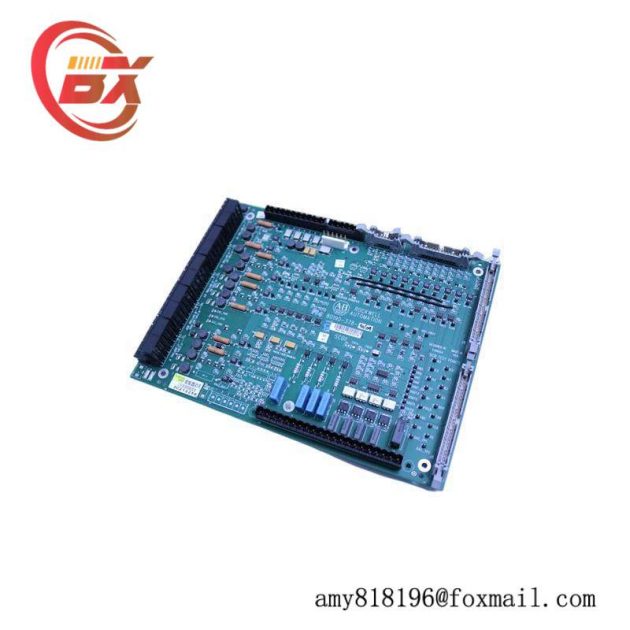 Allen Bradley 80190-378-51-09 Advanced Control Module, High Performance Industrial Automation Component