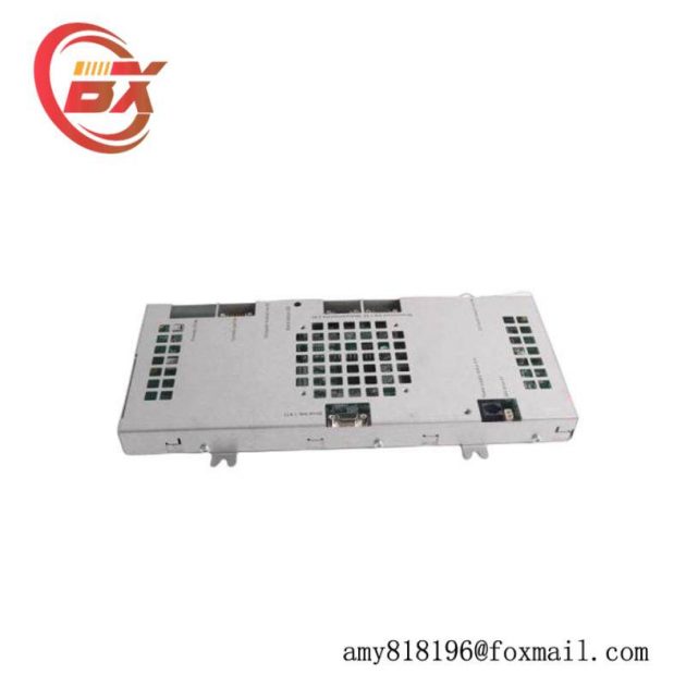 ABB 3BHE035301R1002 UNITROL 1010 Industrial Control Module
