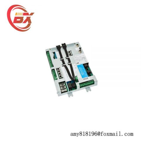 ABB 3HAC020465-001 Industrial Control Module - High Performance Control Unit for Industrial Automation