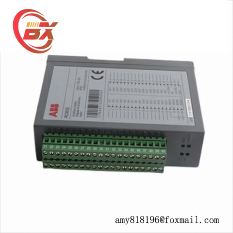 ABB CMA132 3DDE300 412 Control Module, Advanced Industrial Automation Component