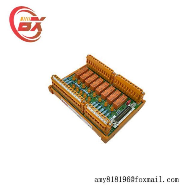 ABB CMA132 3DDE300 412 Control Module, Advanced Industrial Automation Component