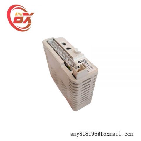ABB DI820 Digital Input Module, PLC Systems
