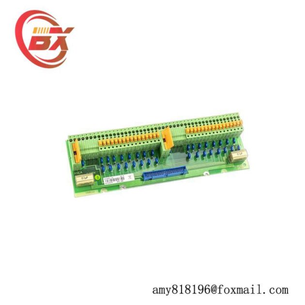 ABB 3ABD0011280-0001 High Performance Industrial Control Module