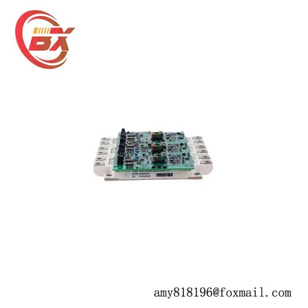 ABB 3ABD0011280-0001 High Performance Industrial Control Module