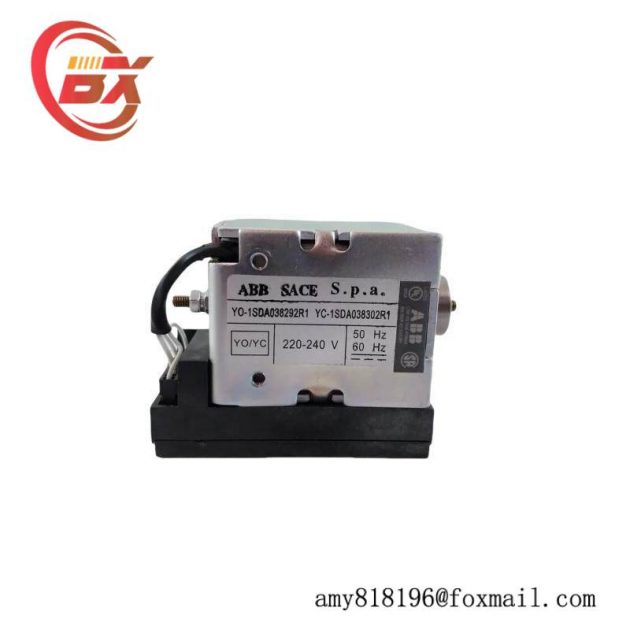 ABB O3EEb HENF318176R1 Industrial Control Module