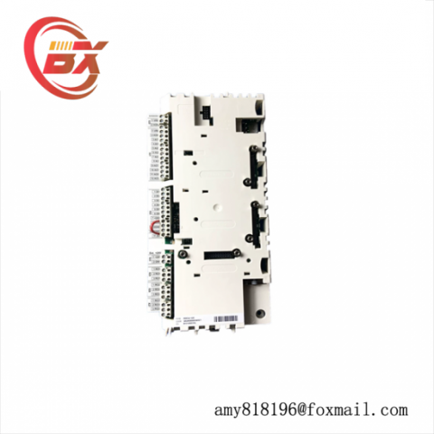 ABB RDCU-02U Control Unit - High-Performance Industrial Automation Module