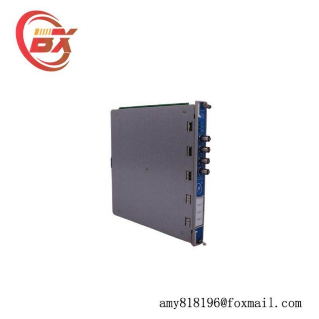 BENTLY 3500/22M 38607-01 Vibration & Displacement Monitoring Module